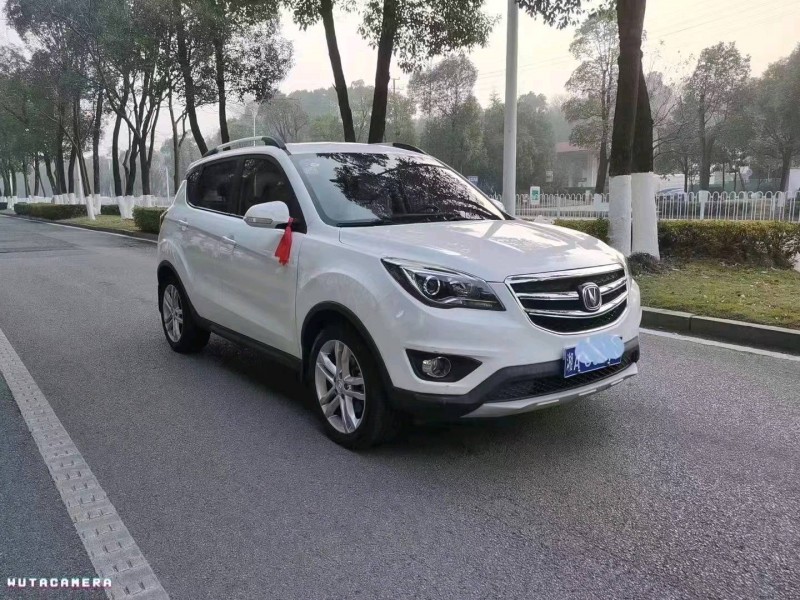 东营18年长安汽车CS357