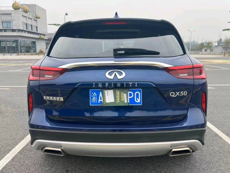 淄博19年英菲尼迪QX502