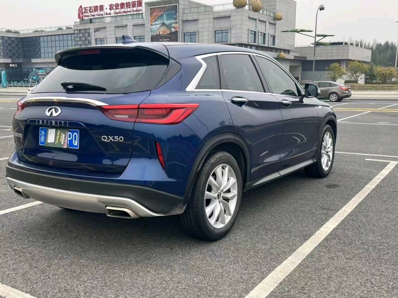 淄博19年英菲尼迪QX508