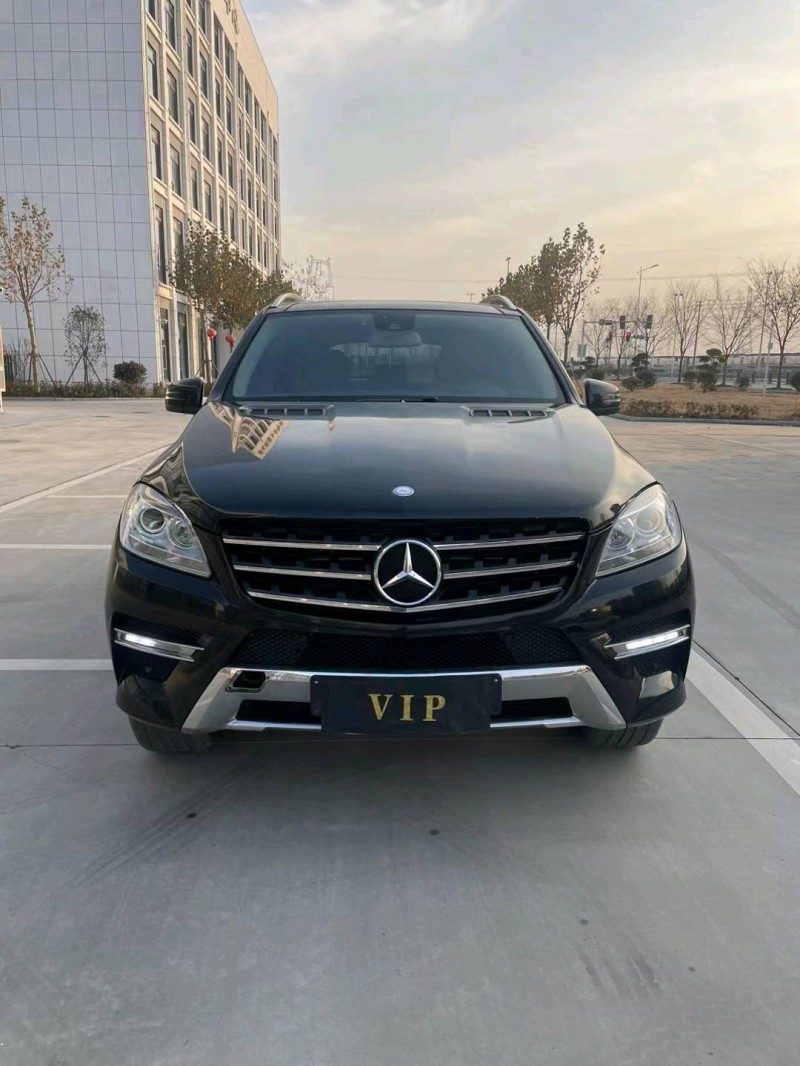 徐州12年奔驰ML1
