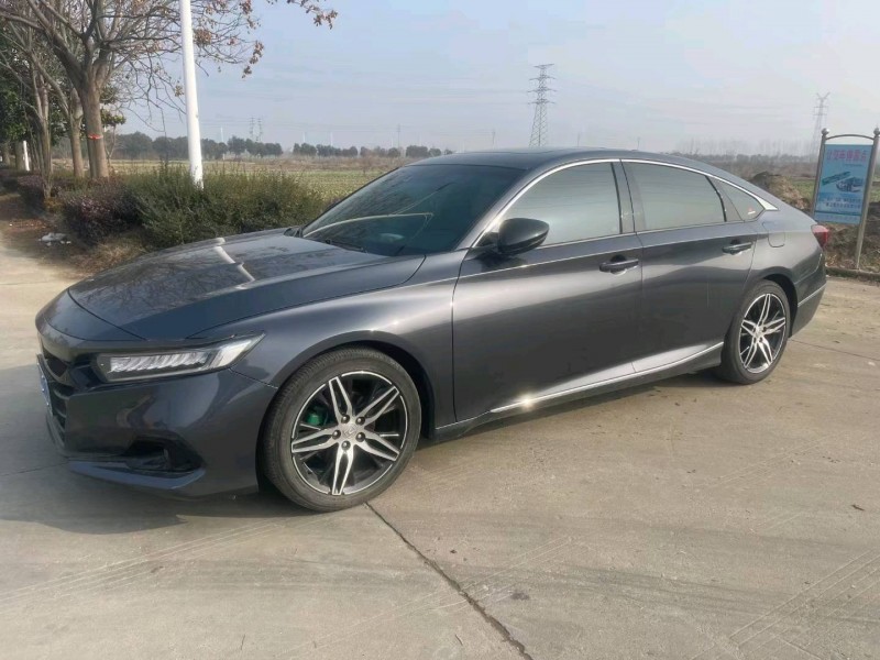 徐州23年本田雅阁1