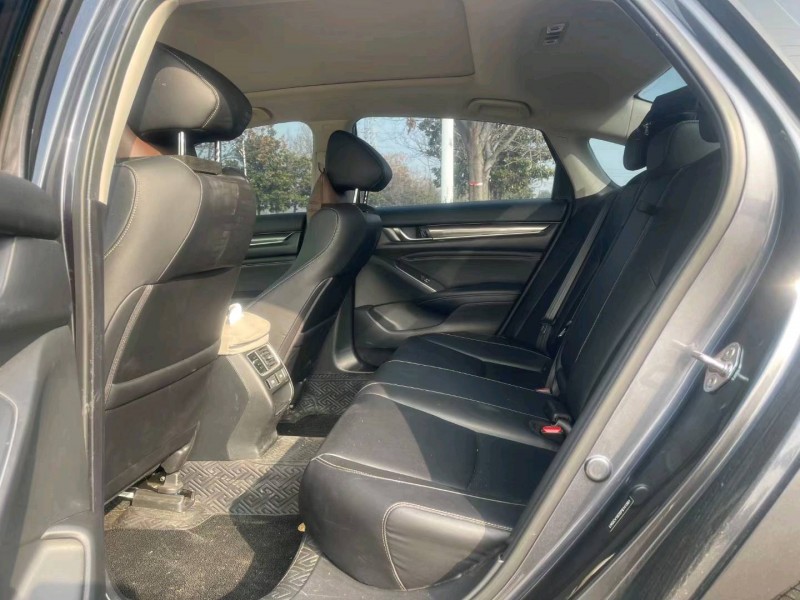 徐州23年本田雅阁5