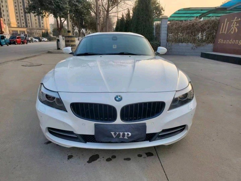 济宁12年宝马Z41