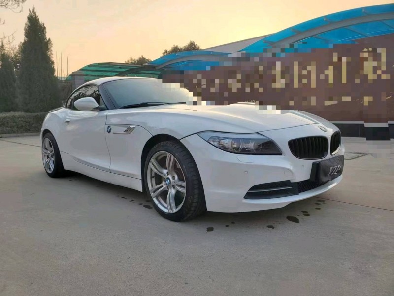 济宁12年宝马Z42