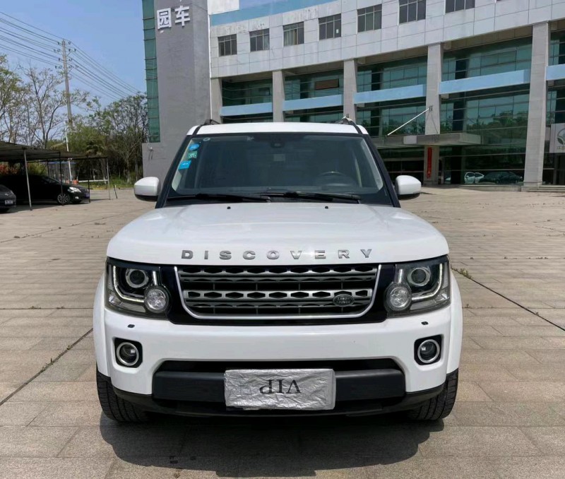 盐城14年路虎发现1