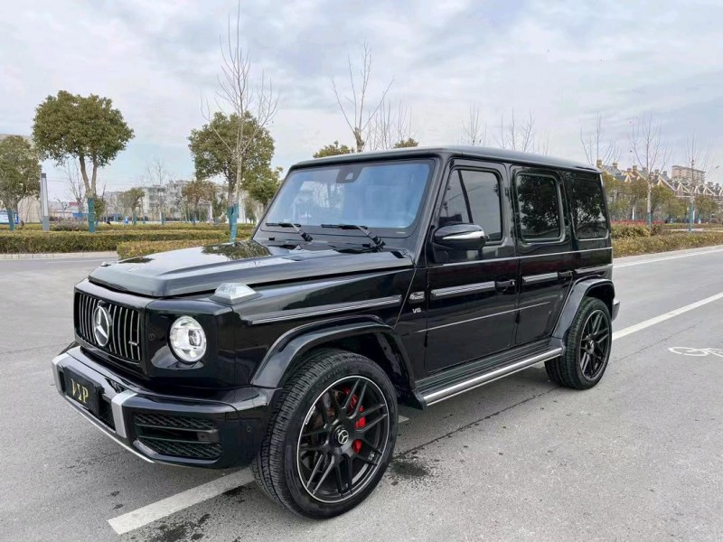 盐城23年奔驰G3