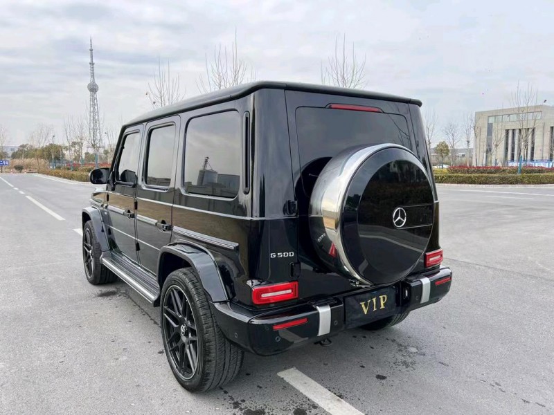 盐城23年奔驰G9