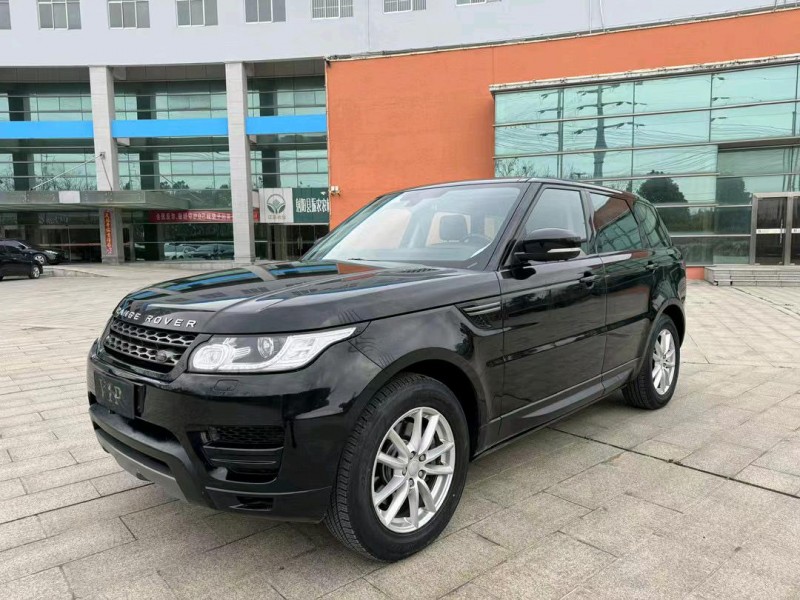 盐城16年路虎揽胜运动3