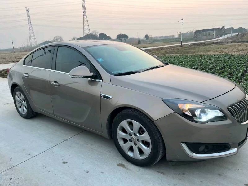 常州15年别克君威2