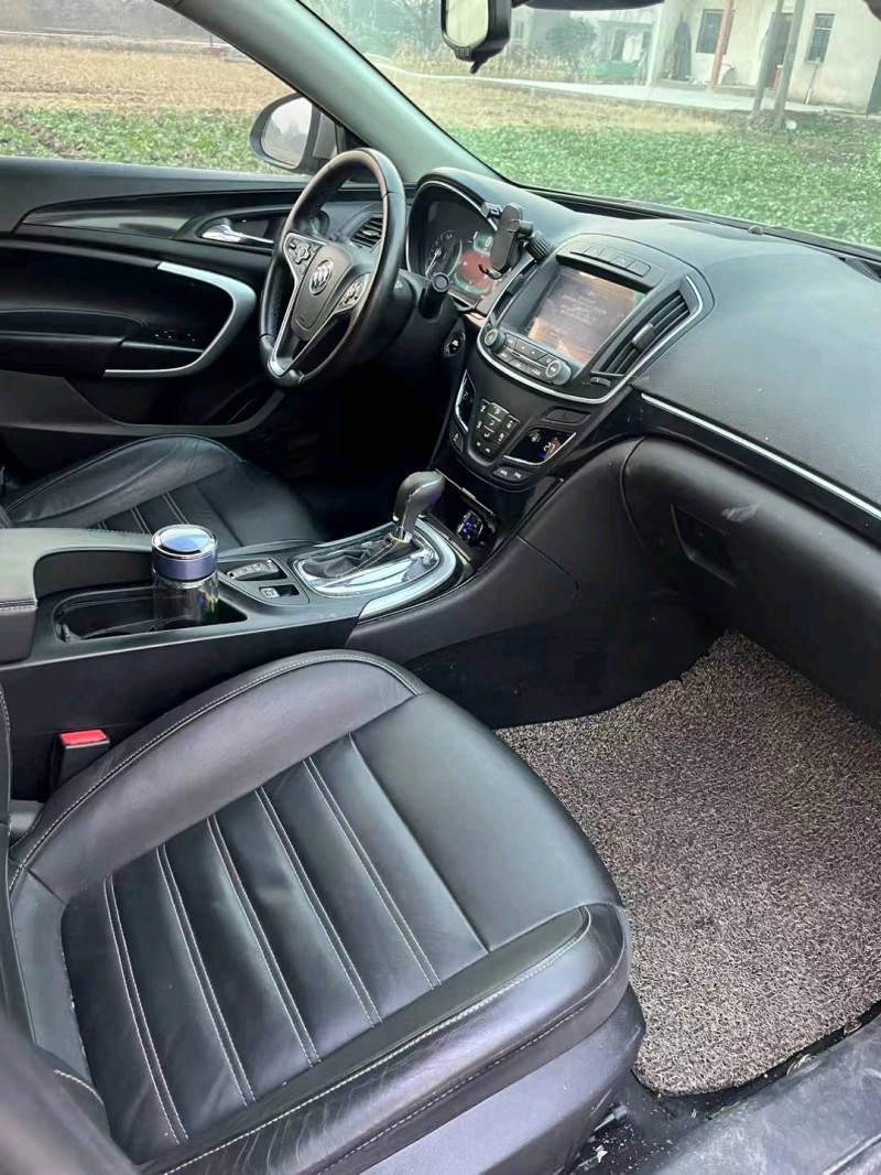 常州15年别克君威5