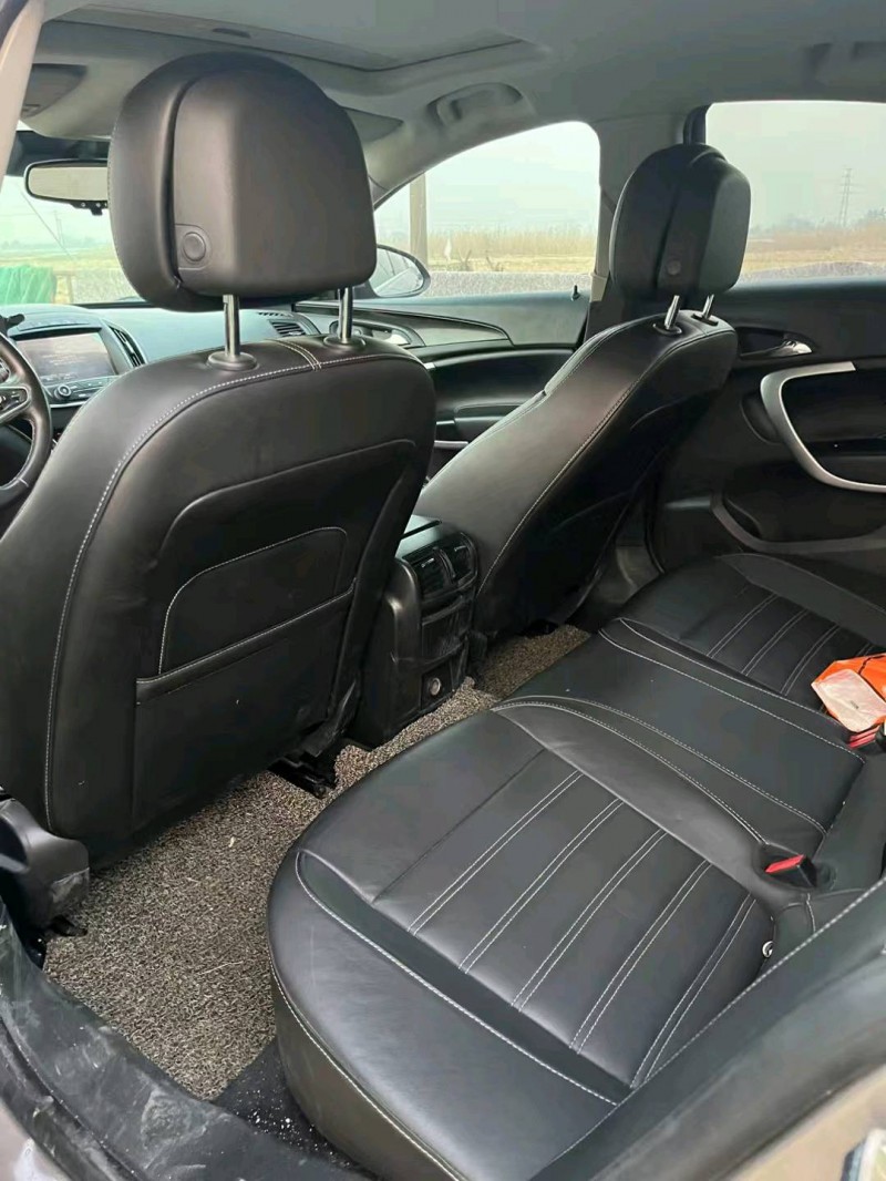 常州15年别克君威6