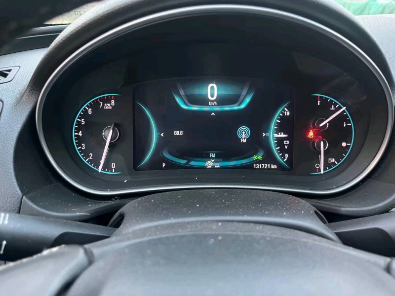 常州15年别克君威9