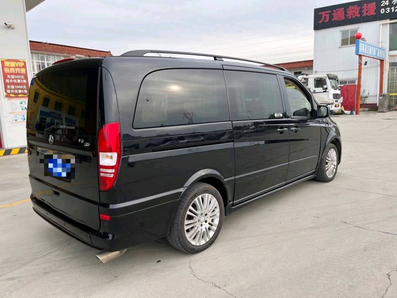 保定16年奔驰唯雅诺6