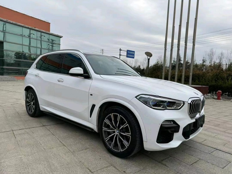 盐城19年宝马X52