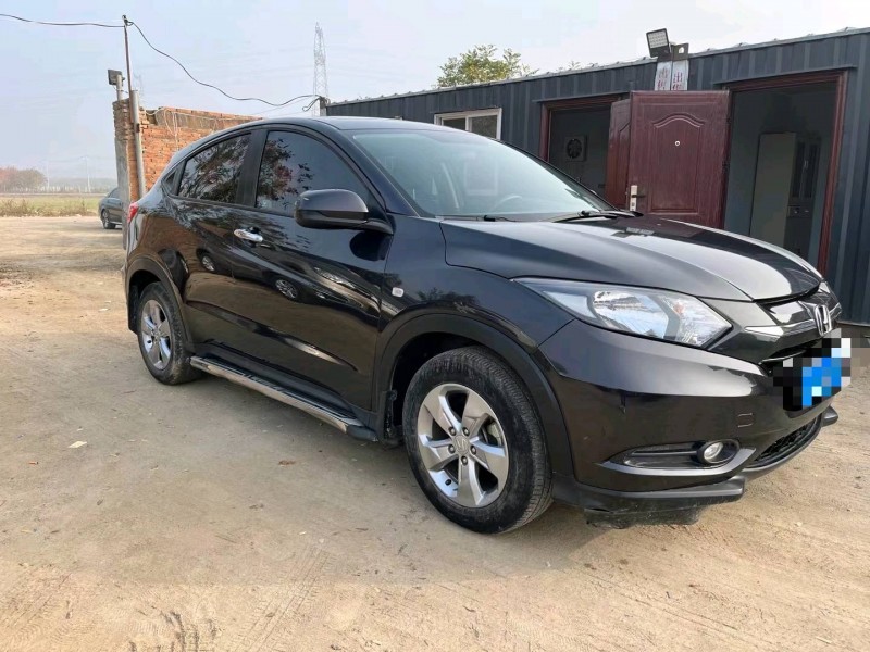 保定16年本田缤智3