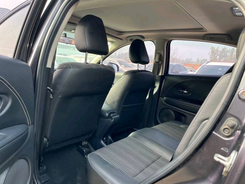 保定16年本田缤智4