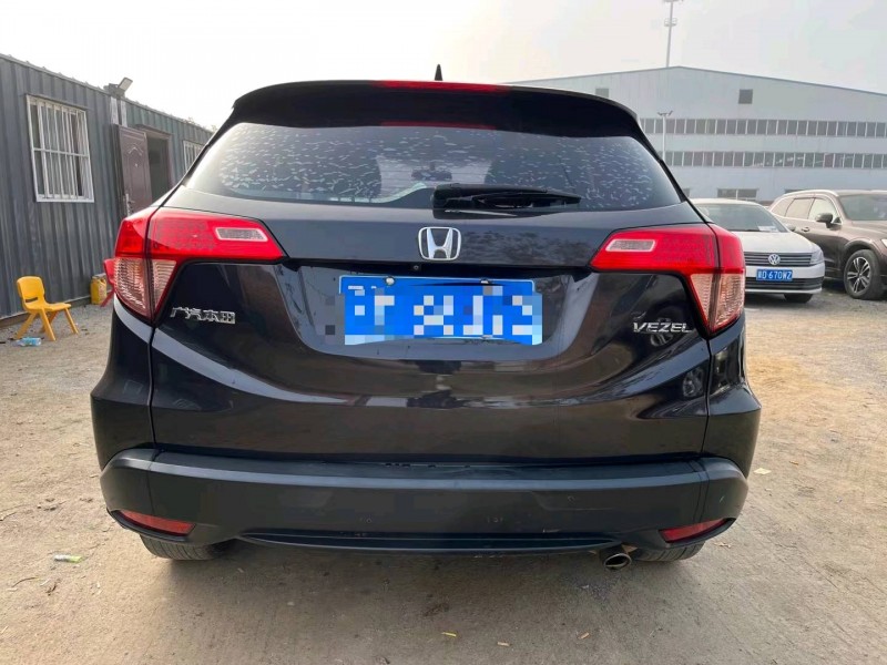 保定16年本田缤智9