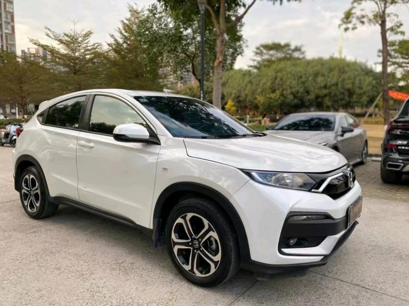 东莞21年本田XRV3