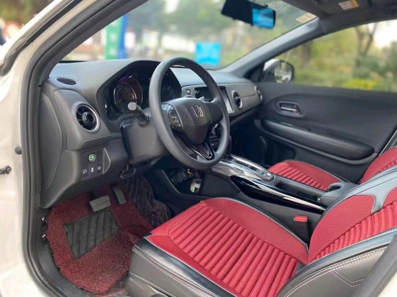 东莞21年本田XRV6