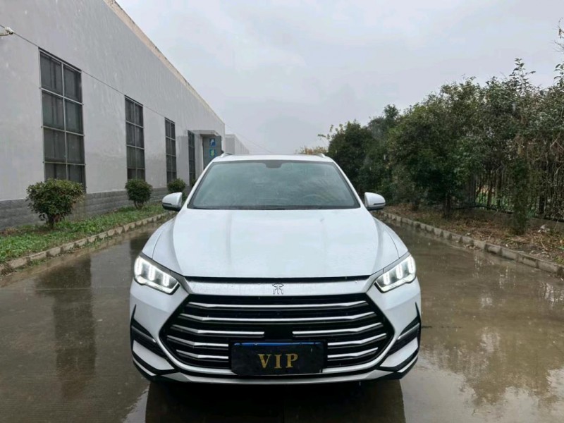 盐城21年比亚迪宋1