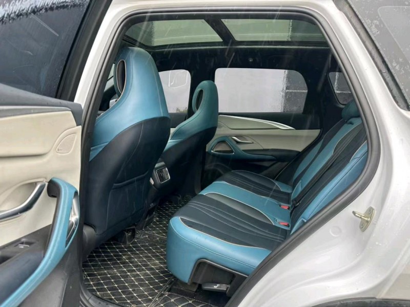 盐城21年比亚迪宋4