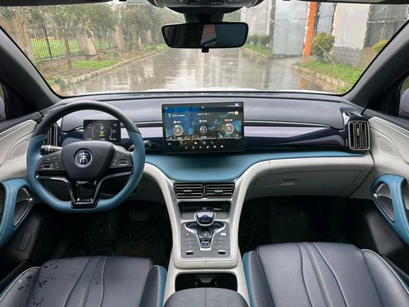 盐城21年比亚迪宋6