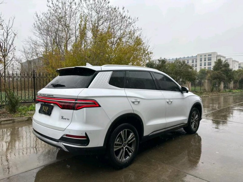 盐城21年比亚迪宋7