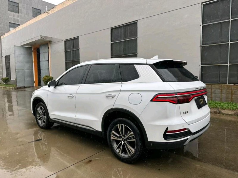 盐城21年比亚迪宋8