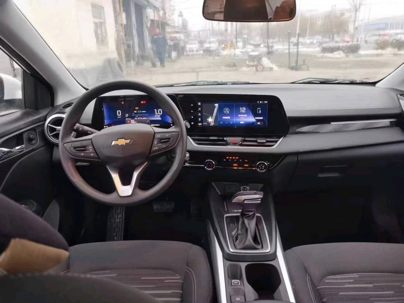 保定23年雪佛兰科鲁泽4