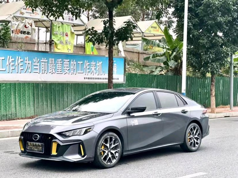 东莞21年传祺影豹2