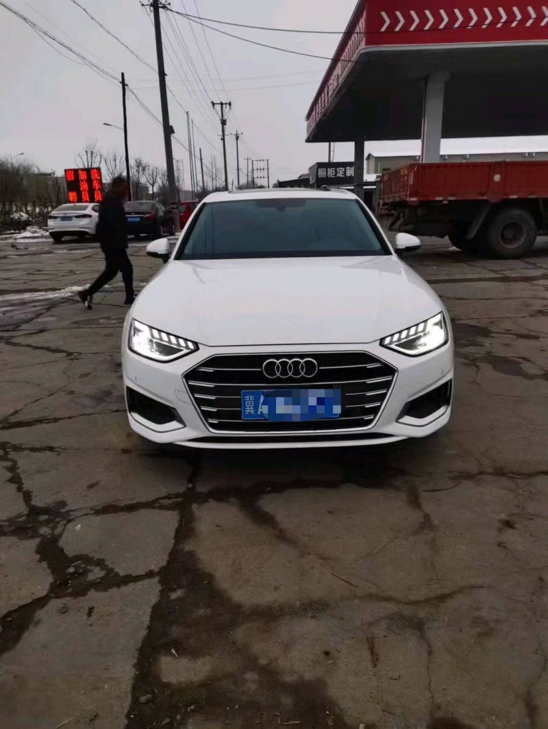保定22年奥迪A4L1