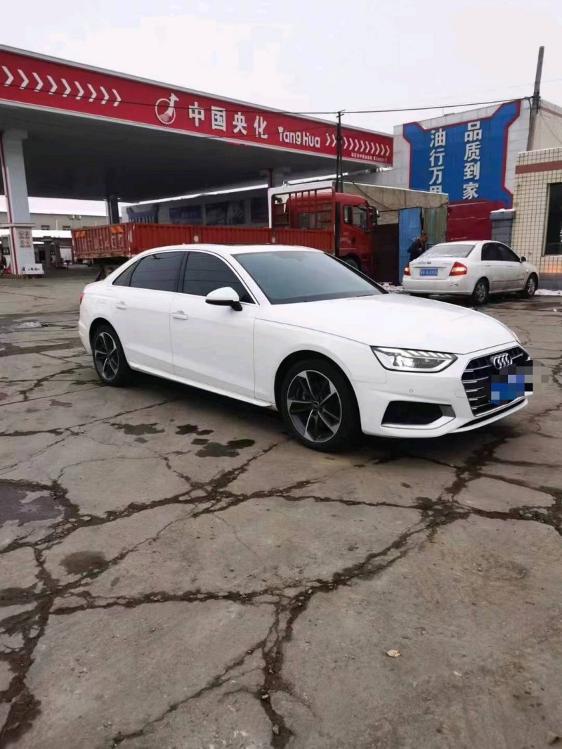 保定22年奥迪A4L2