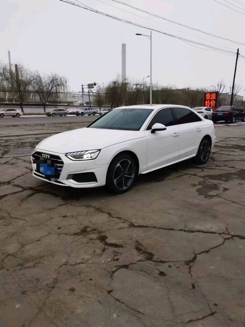 保定22年奥迪A4L3