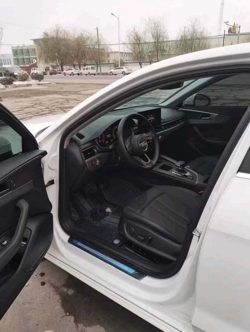 保定22年奥迪A4L5