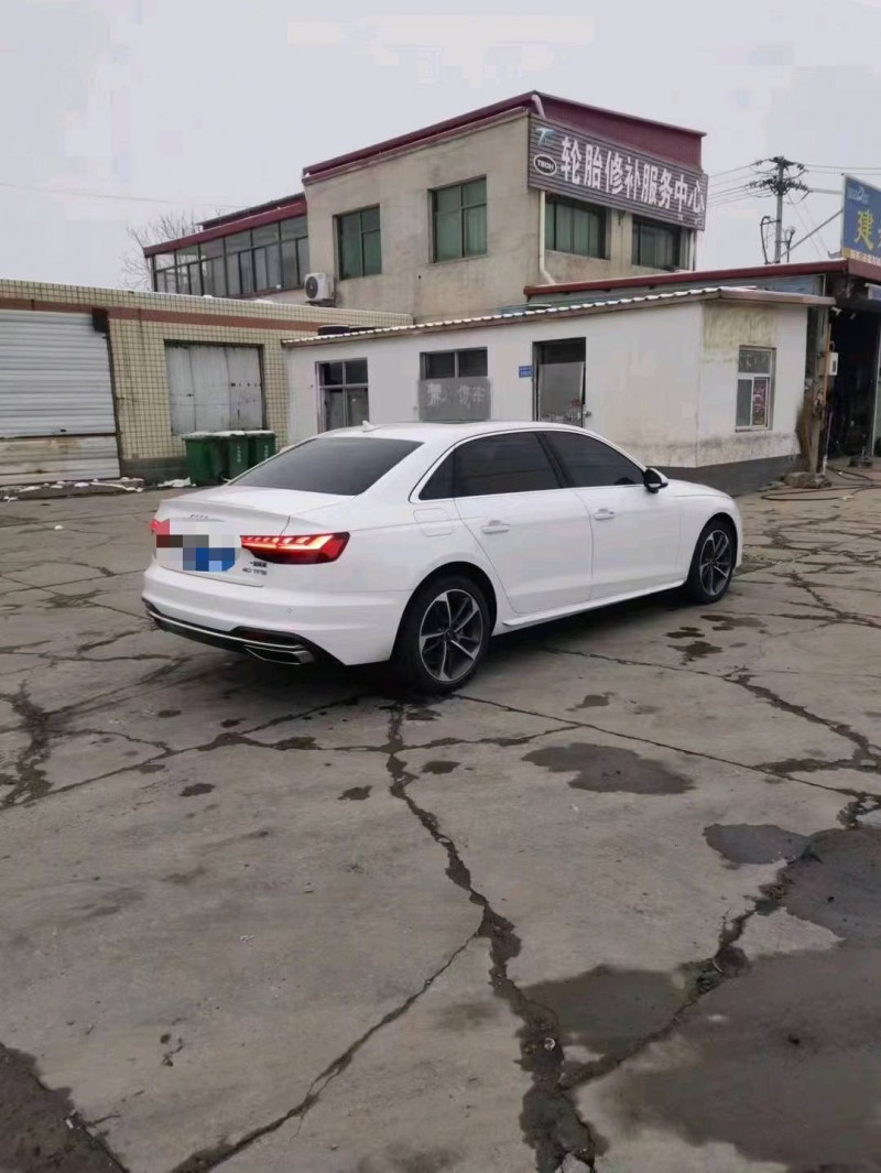 保定22年奥迪A4L7