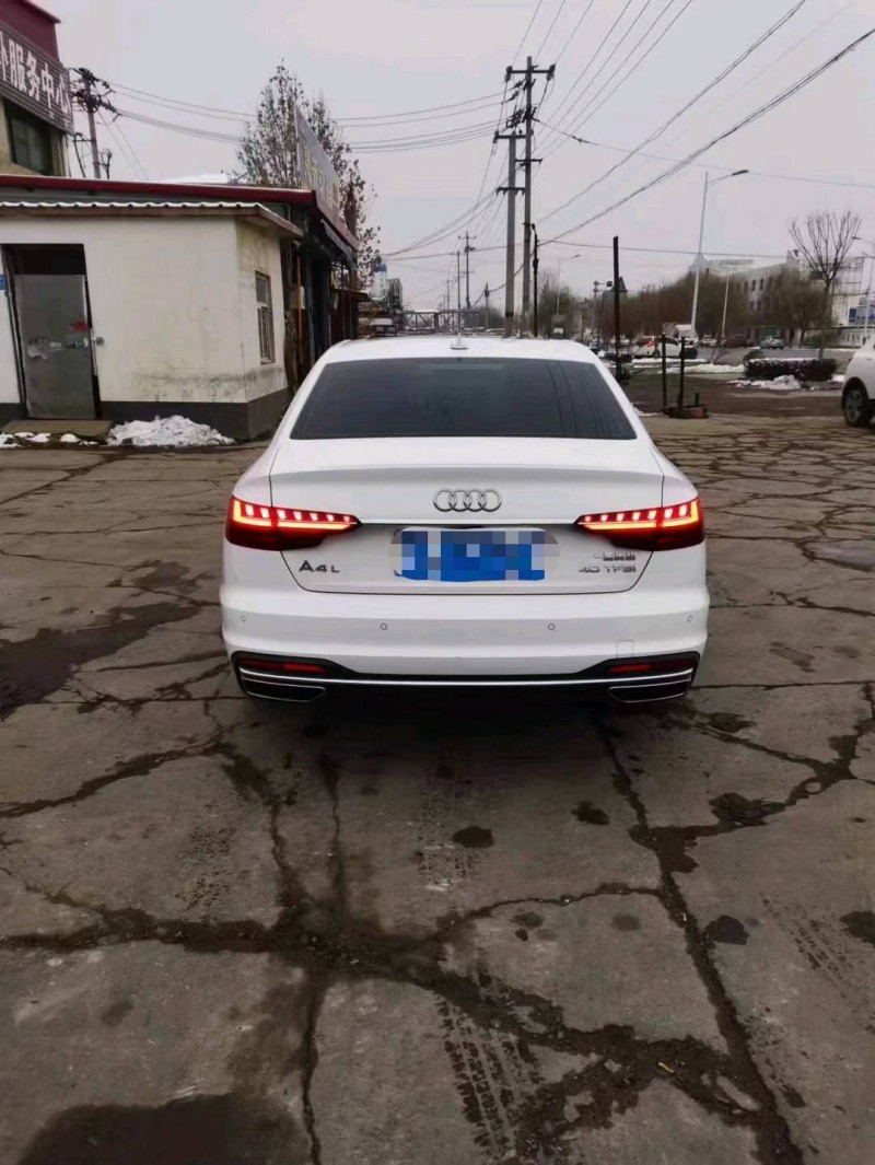 保定22年奥迪A4L9