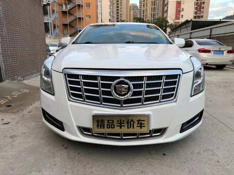 珠海16年凯迪拉克XTS1