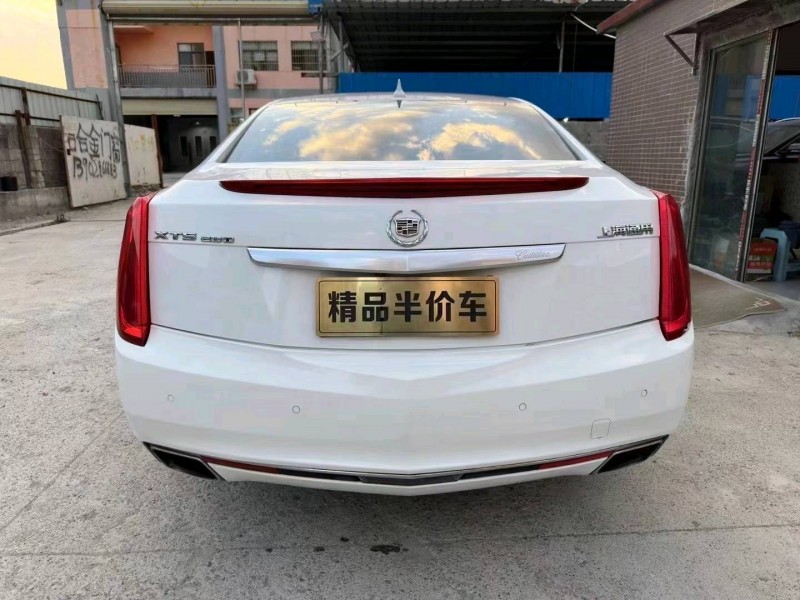 珠海16年凯迪拉克XTS9