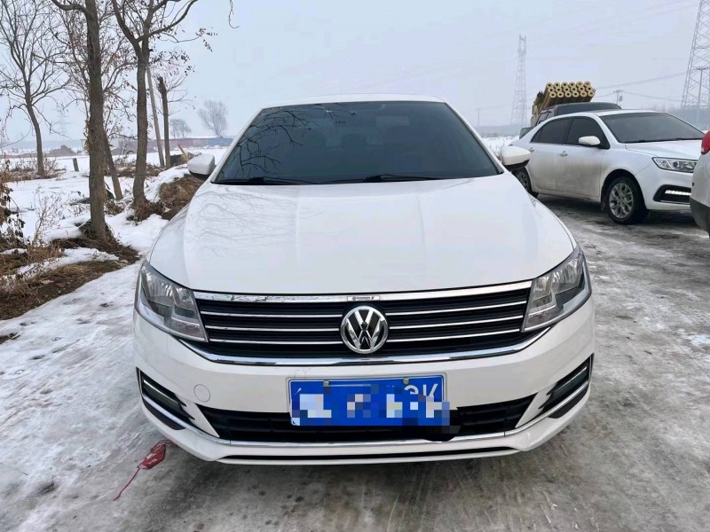 保定21年大众朗逸1