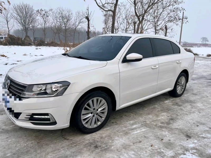 保定21年大众朗逸2