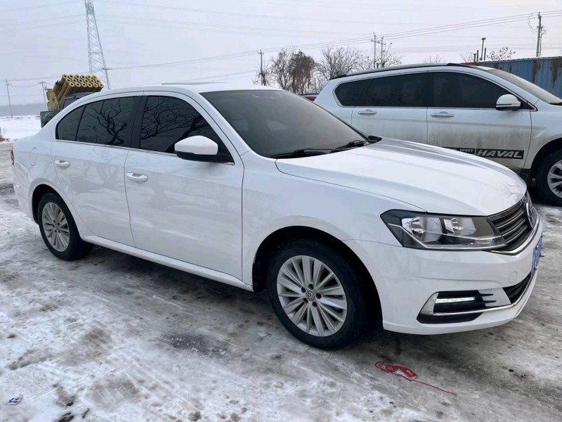 保定21年大众朗逸3