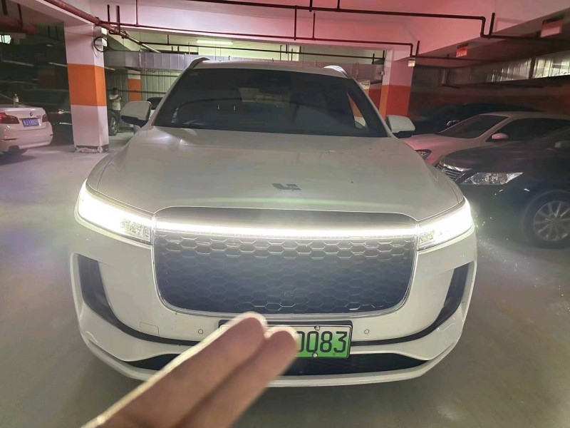淮南22年理想理想ONE1