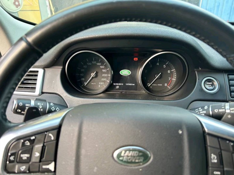 嘉兴16年路虎发现神行8