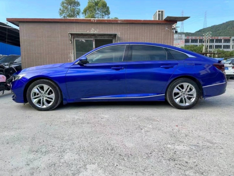 珠海19年本田雅阁3