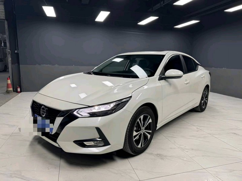 成都23年日产轩逸3