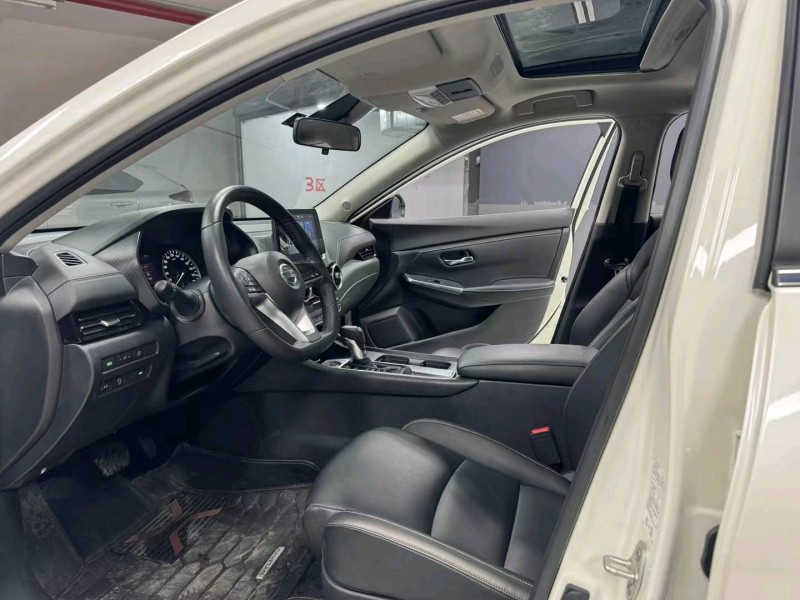 成都23年日产轩逸4