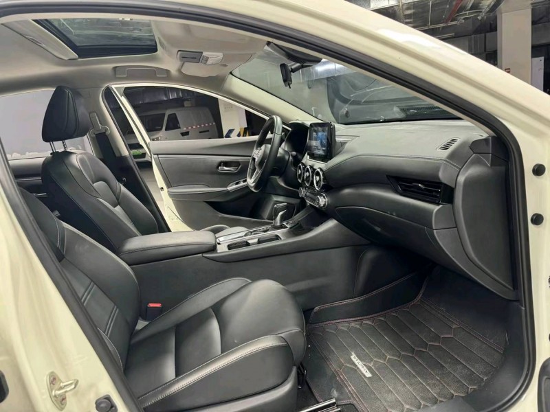 成都23年日产轩逸5