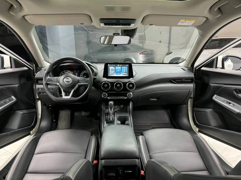 成都23年日产轩逸9