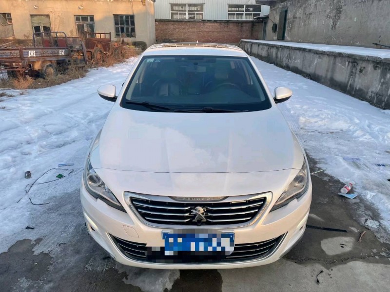 保定16年标致4081