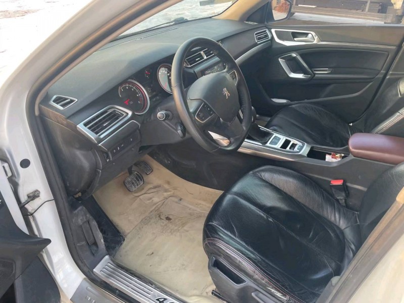 保定16年标致4084